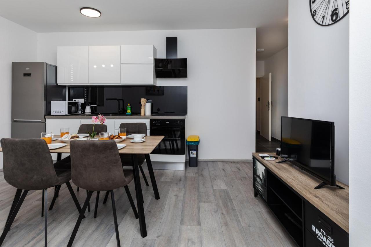 Apartment Viko Split Ngoại thất bức ảnh