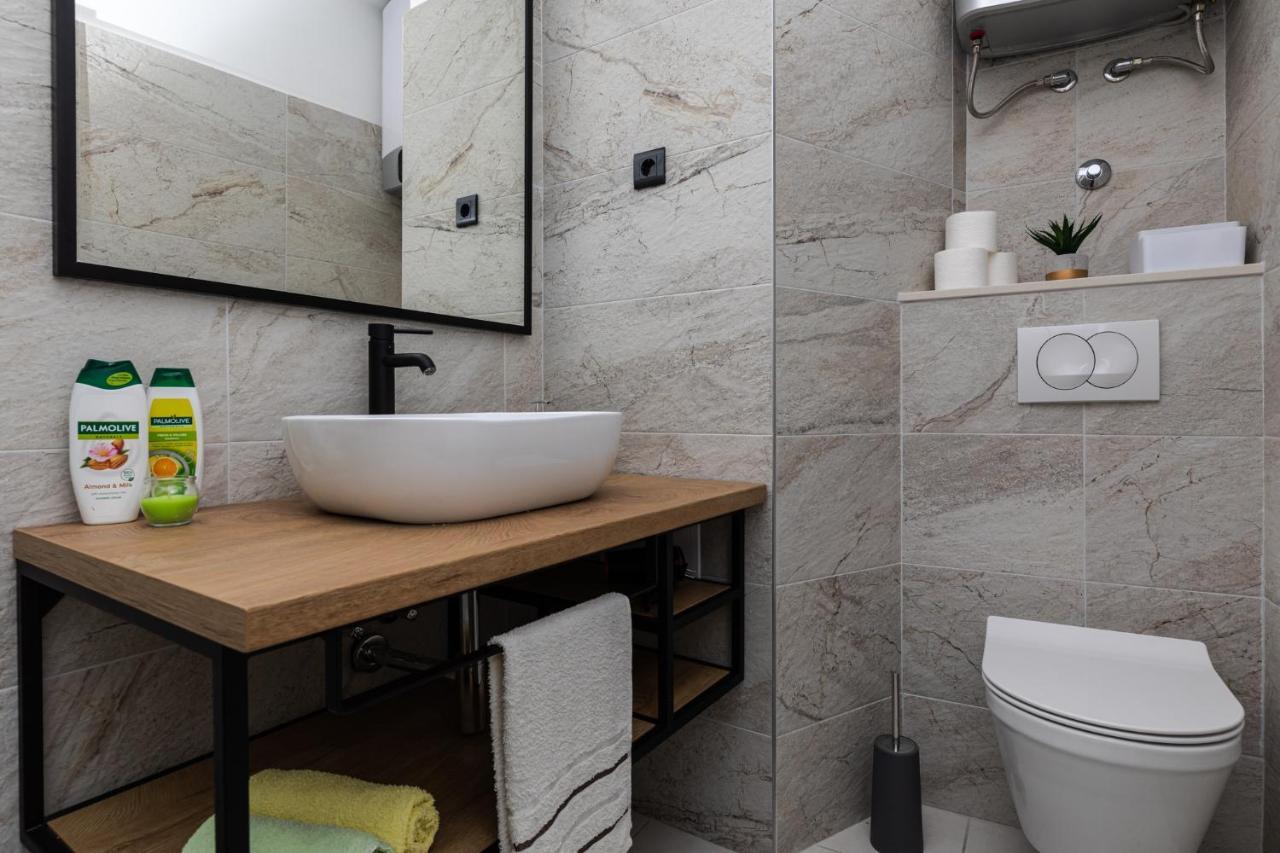 Apartment Viko Split Ngoại thất bức ảnh